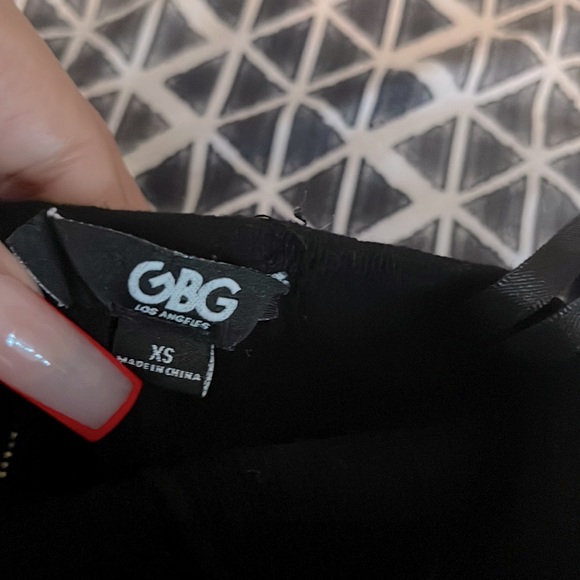 Black cute dress - Picture 2 of 2